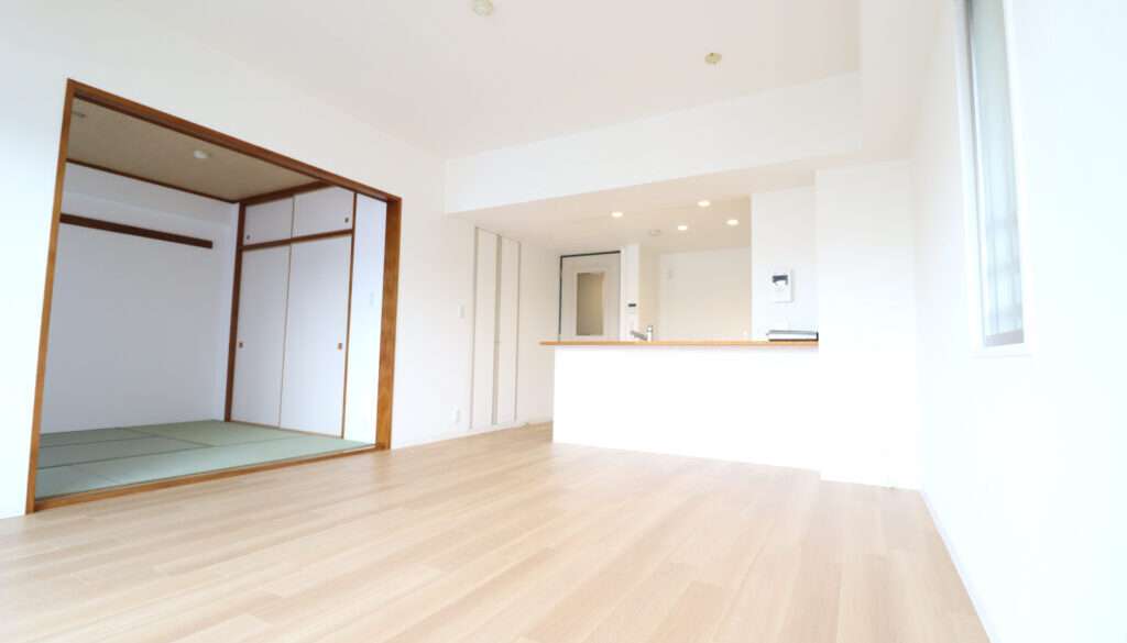 【フルリフォーム施工事例 マンションプラン3】